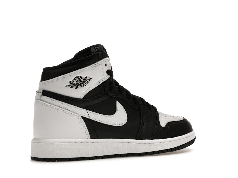 Jordan 1 Retro High OG Black White (GS)