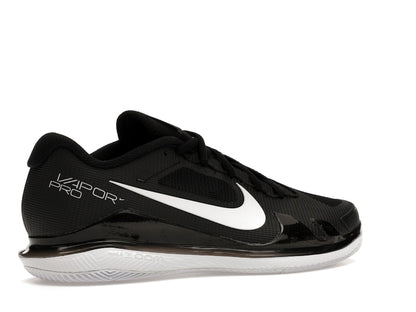 Nike Court Air Zoom Vapor Pro HC Black White