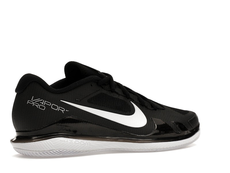 Nike Court Air Zoom Vapor Pro HC Black White