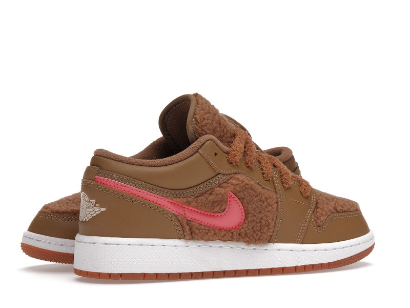 Jordan 1 Low Utility Teddy Bear (GS)