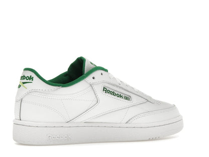 Reebok Club C 85 My Name Is White Green