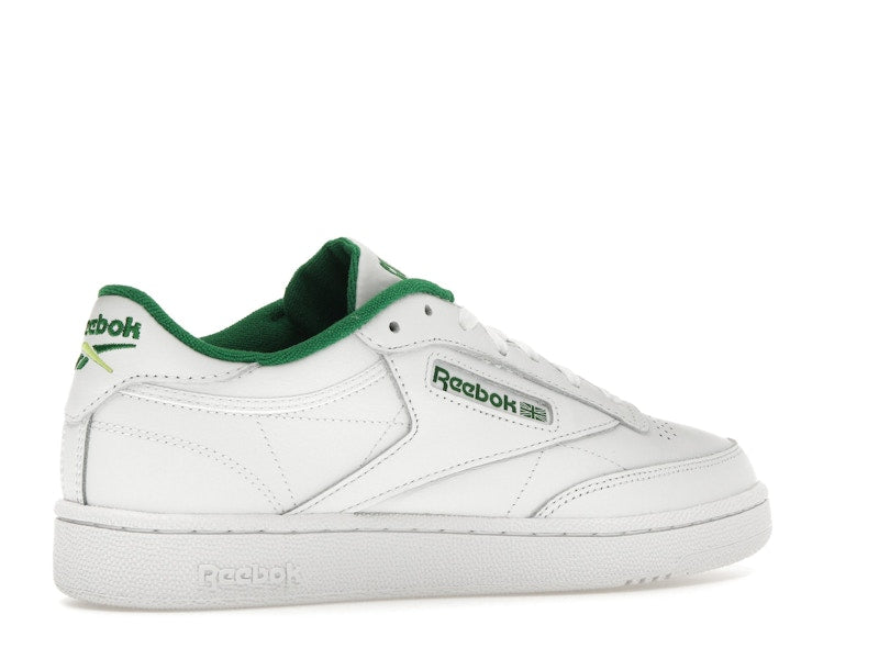 Reebok Club C 85 My Name Is White Green