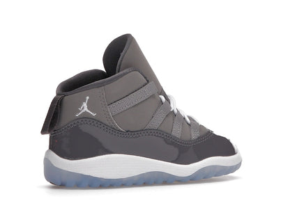 Jordan 11 Retro Cool Grey (2021) (TD)