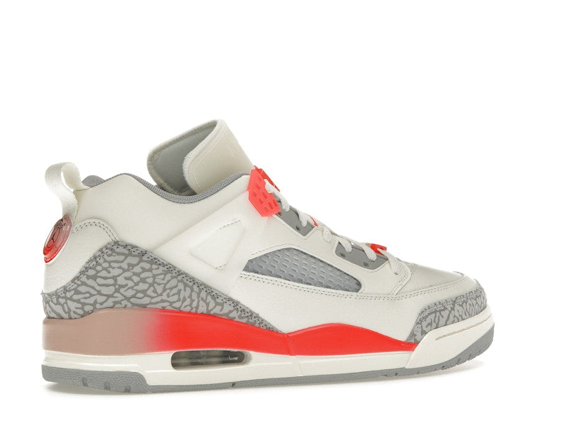 Jordan Spizike Low PSG Paris Saint-Germain Sail Infrared