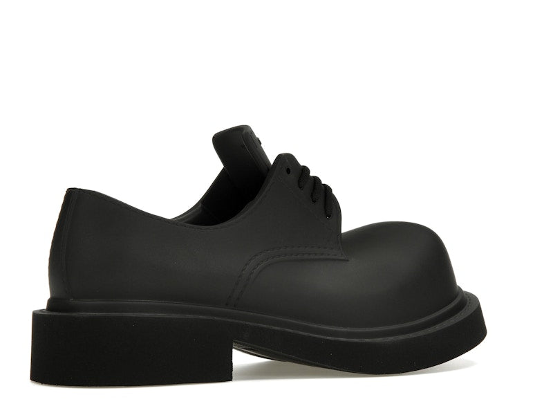 Balenciaga Steroid Derby Black