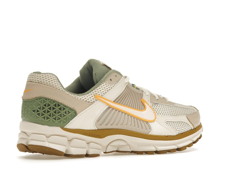 Nike Zoom Vomero 5 Sail Laser Orange Medium Olive (Women's)