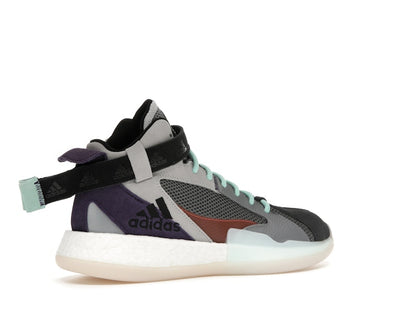 adidas Posterize Carbon