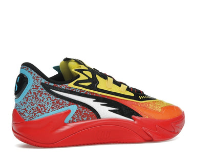 Puma Scoot Zero II Caution