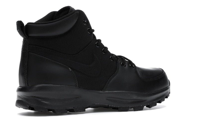 Nike Manoa Black