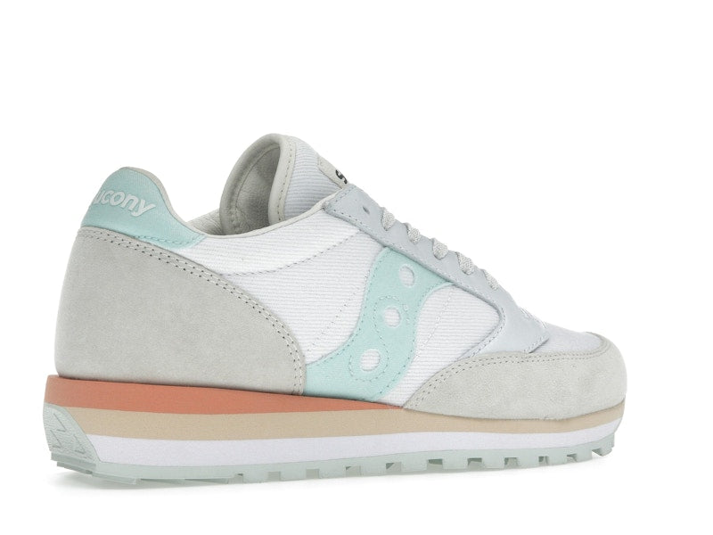 Saucony Jazz Triple Glitter Light Blue (Women's)