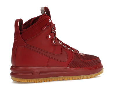 Nike Lunar Force 1 Duckboot Team Red Gum