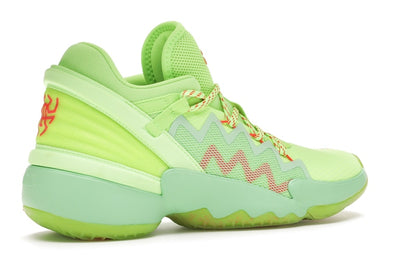 adidas D.O.N. Issue #2 Glow Mint