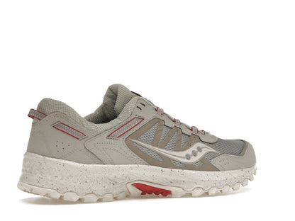 Saucony Grid Peak Grey Red