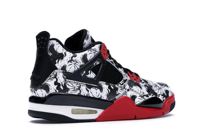 Jordan 4 Retro Tattoo (2018) (GS)