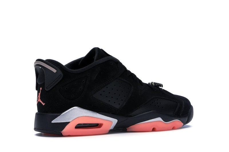 Jordan 6 Retro Low Sunblush (GS)