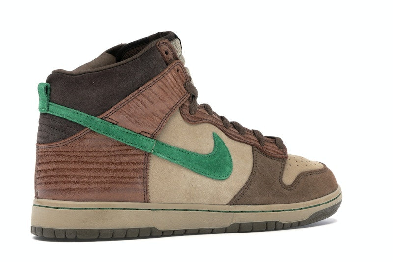 Nike SB Dunk High Wood Deck