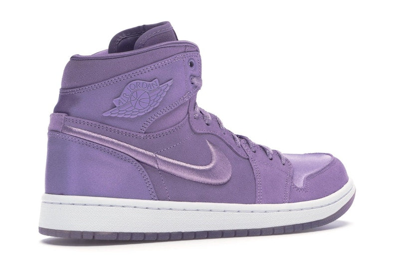 Jordan 1 Retro High Season of Her Orchid Mist (Women's)