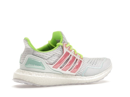 adidas Ultra Boost 1.0 Cloud White Bliss Pink Lucid Lemon (Women's)