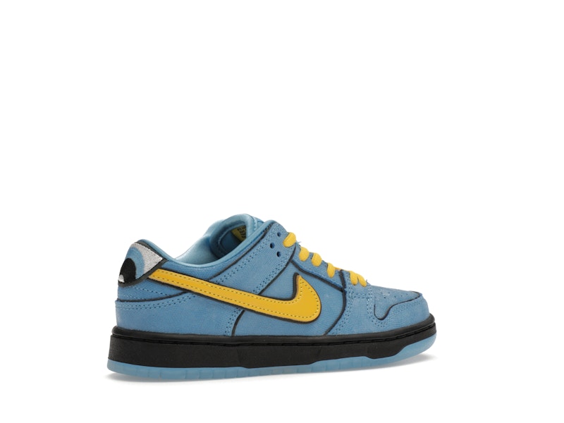 Nike SB Dunk Low The Powerpuff Girls Bubbles (PS)