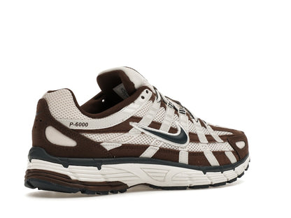 Nike P-6000 Phantom Baroque Brown Metallic Summit White Armory Navy (Women's)