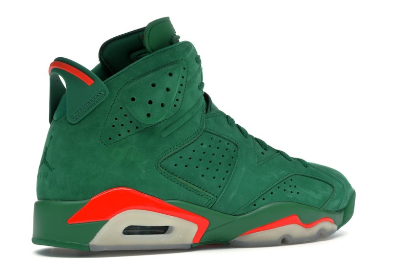 Jordan 6 Retro Gatorade Green