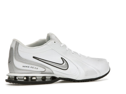 Nike Reax Trainer III SL White Metallic Silver