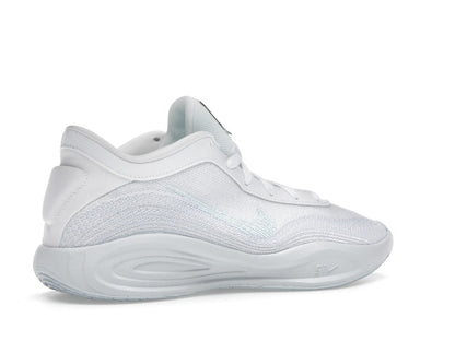 Nike GT Hustle Academy White Pure Platinum Glacier Blue