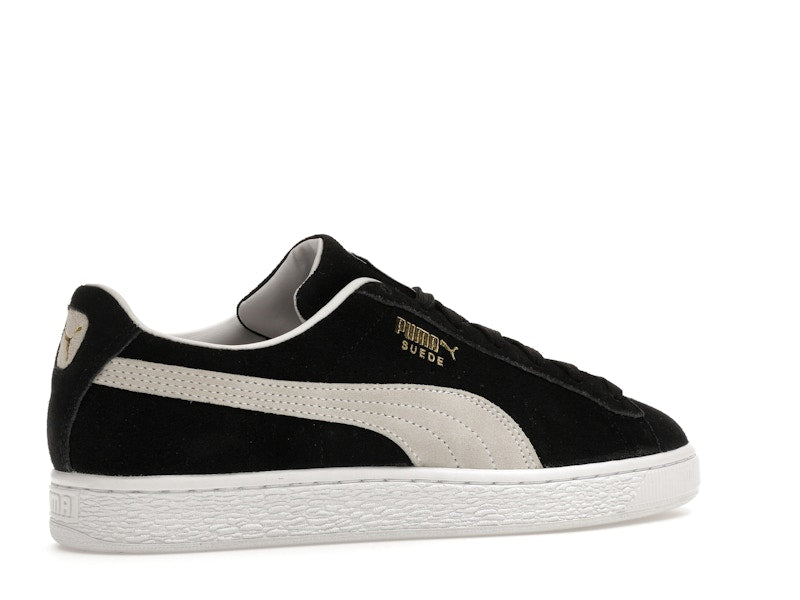Puma Suede Classic XXI Black White