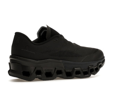 On Cloudmonster 2 POST ARCHIVE FACTION Black (Women's)