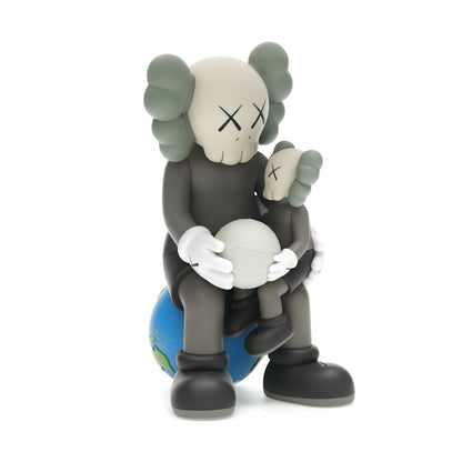 KAWS Holiday Thailand Vinyl Figure Brown