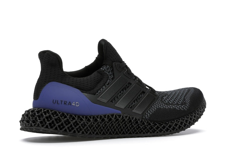adidas Ultra 4D Black Purple