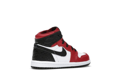 Jordan 1 Retro High Satin Snake Chicago (TD)