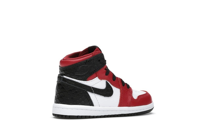 Jordan 1 Retro High Satin Snake Chicago (TD)