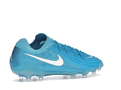 Nike Phantom GX 2 Elite AG Blue Fury White