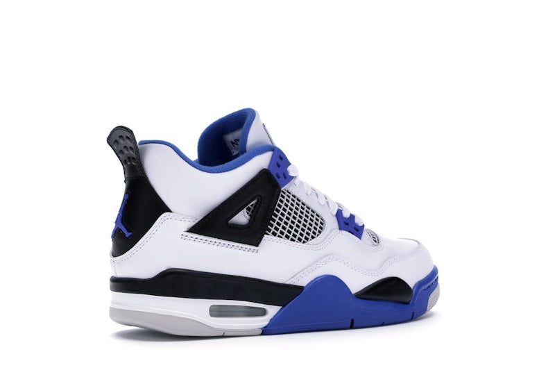Jordan 4 Retro Motorsports (2017) (GS)