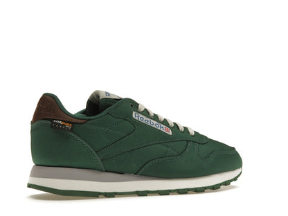 Reebok Classic Leather Cordura Dark Green