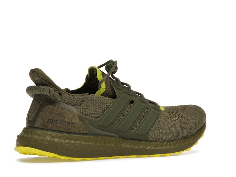 adidas Ultra Boost OG Beyonce Ivy Park Peloton Focus Olive