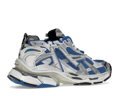 Balenciaga Runner Blue Grey