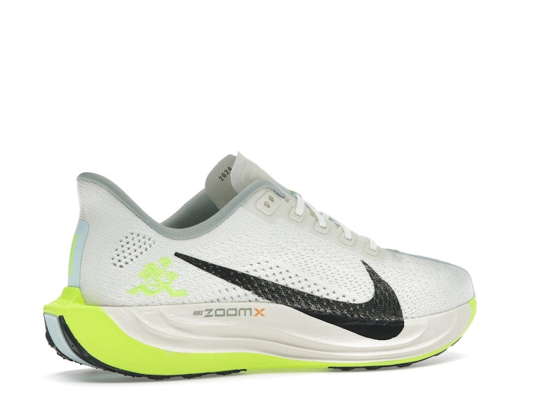 Nike Pegasus Plus Sail Pale Ivory Volt Black