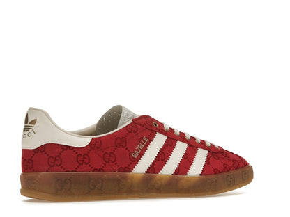 adidas x Gucci Gazelle Original GG Red