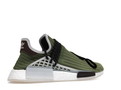 adidas NMD Hu Pharrell x Billionaire Boys Club Running Dog Green