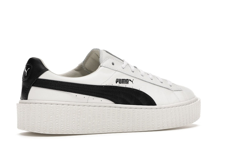 Puma Creeper Rihanna Fenty Leather White (Women's)