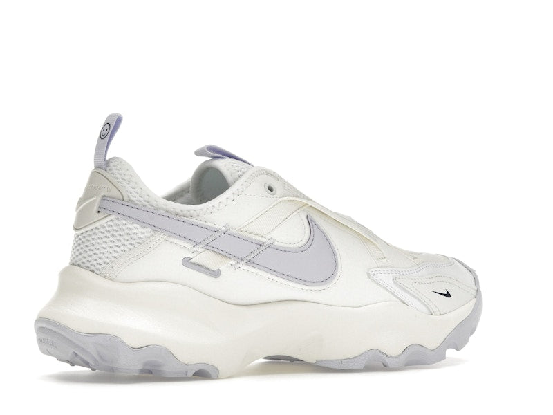 Nike TC 7900 Premium Summit White Phantom White Oxygen Purple (Women's)