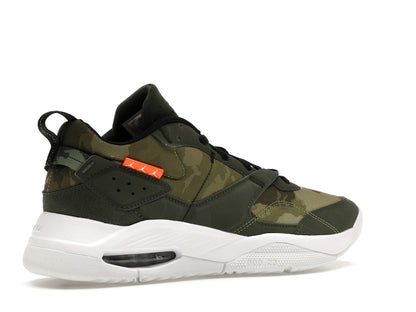 Jordan Air NFH Zion Williamson Bayou Boys Camo