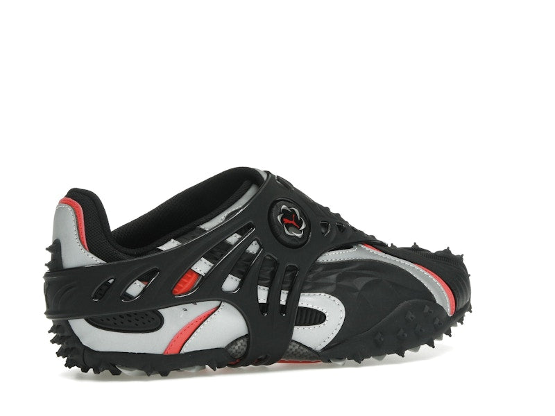 Puma Gabbia Leather A$AP Rocky Black Silver