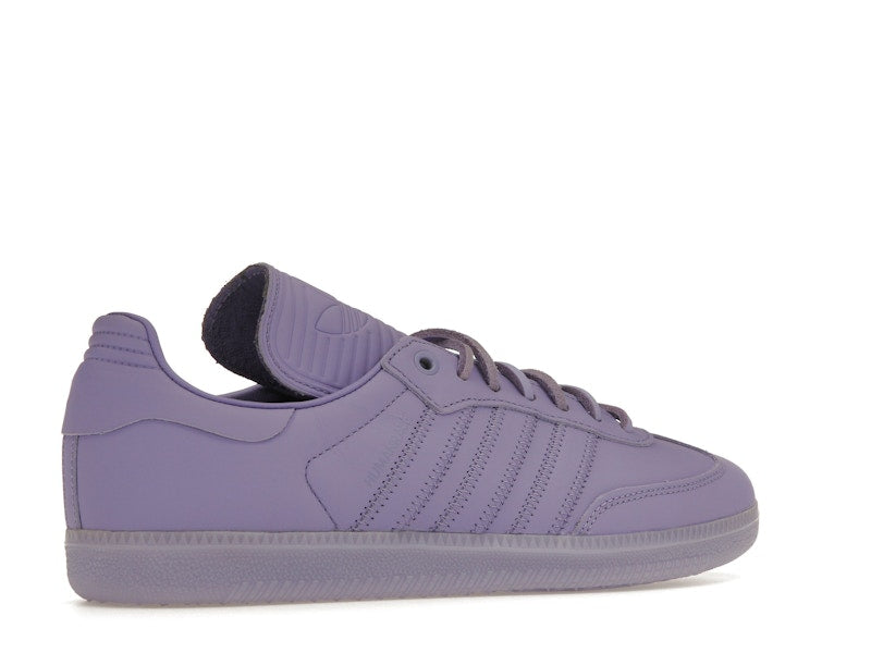 adidas Samba Pharrell Humanrace Purple