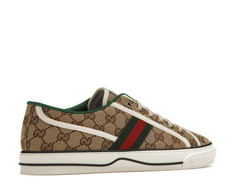 Gucci Tennis 1977 GG Canvas