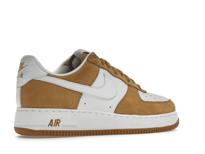 Nike Air Force 1 Low Barcode Wheat