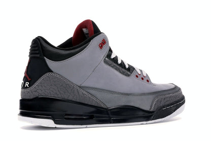 Jordan 3 Retro Stealth