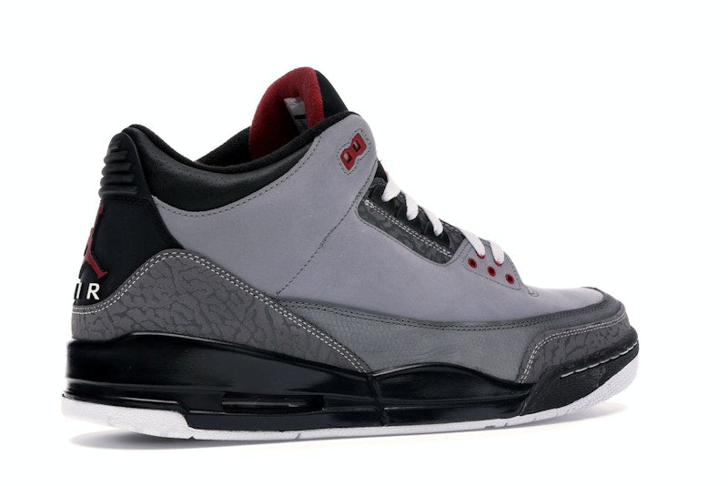 Jordan 3 Retro Stealth
